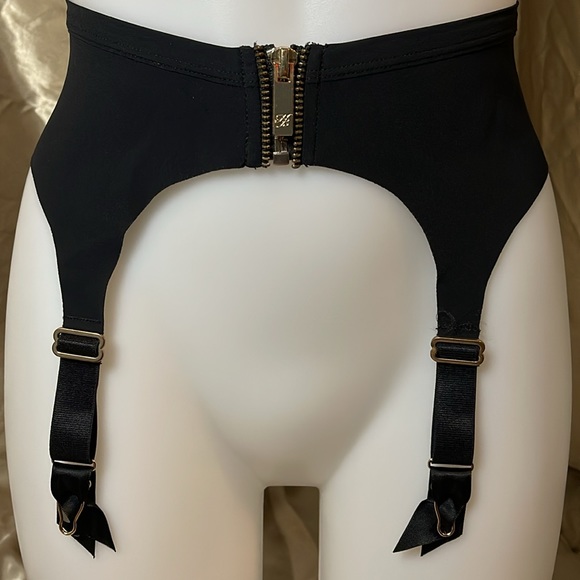 Honey Birdette Vegas Black Swim 2 PC Set - Picture 3 of 15